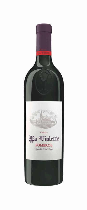 2016 Château la Violette Pomerol