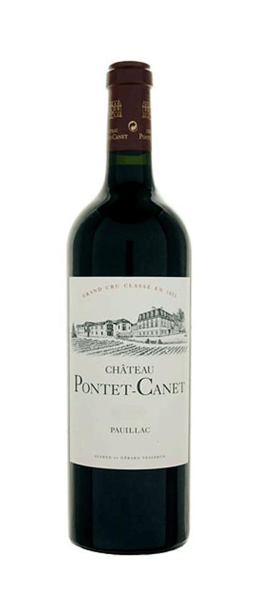 2015 Château Pontet Canet 5. Cru Pauillac