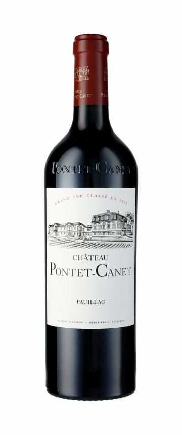 2016 Château Pontet Canet 5. Cru Pauillac