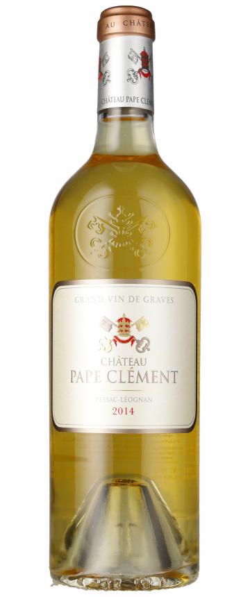 2014 Château Pape Clément Blanc GC Classé Pessac