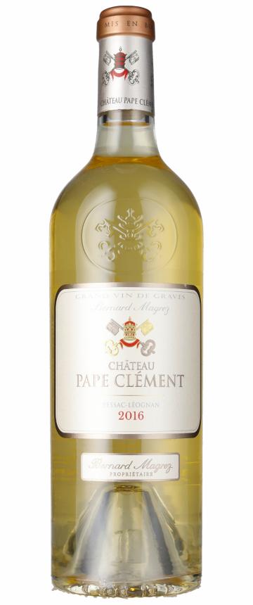 2016 Château Pape Clément Blanc GC Classé Pessac