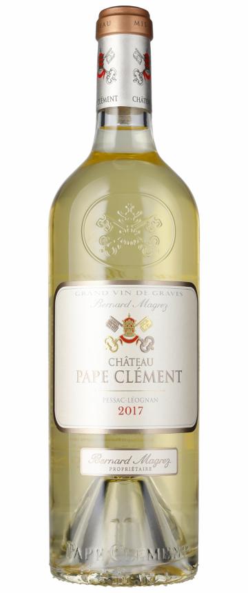 2017 Château Pape Clément Blanc GC Classé Pessac