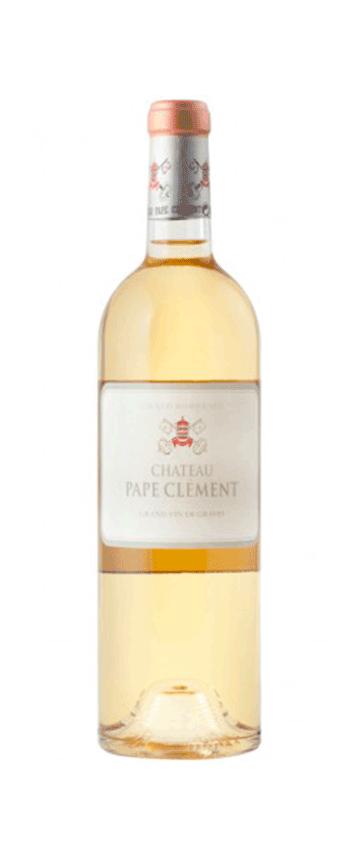 2019 Château Pape Clément Blanc GC Classé Pessac