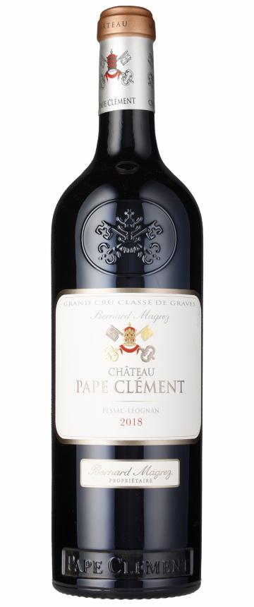 2018 Château Pape Clément Cru Classé Pessac-Léognan