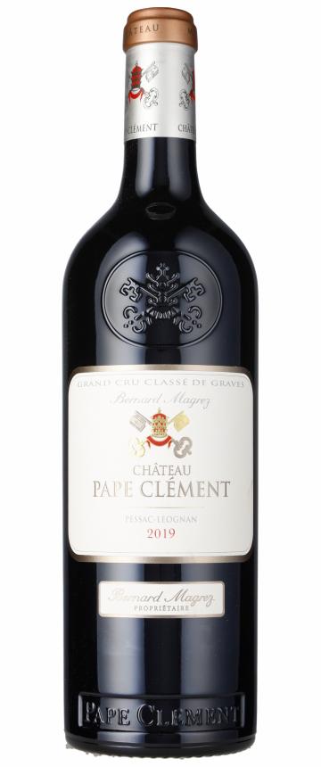 2019 Château Pape Clément Cru Classé Pessac-Léognan
