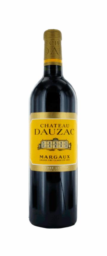 2016 Château Dauzac 5. Cru Margaux