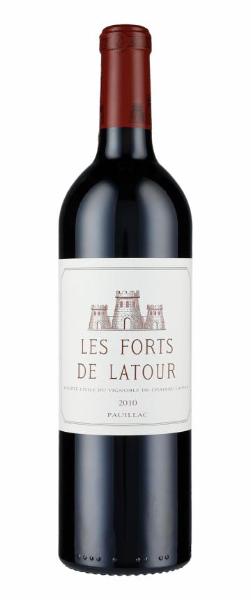 2010 Les Forts de Latour Pauillac