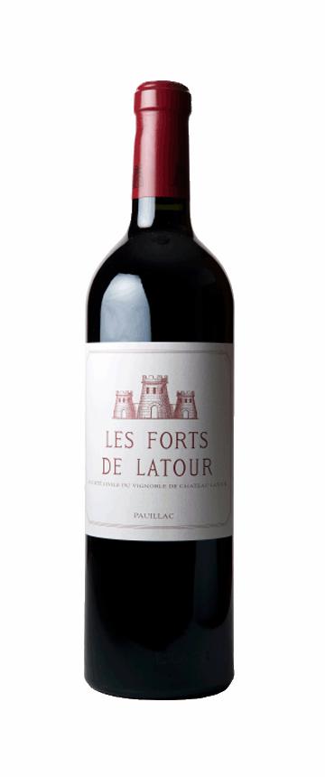 2012 Les Forts de Latour Pauillac