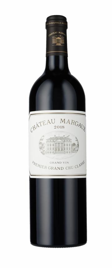 2018 Château Margaux 1. Cru Margaux
