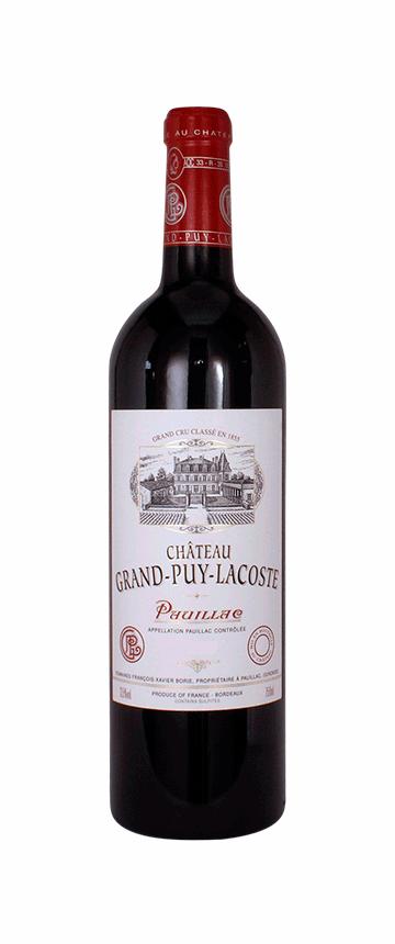 2016 Château Grand-Puy-Lacoste 5. Cru Pauillac