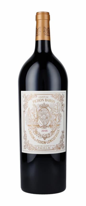 2016 Château Pichon Baron-Longueville 2. Cru Magnum Pauillac