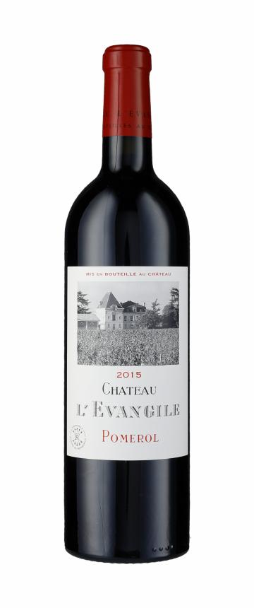 2015 Château L'Evangile Pomerol