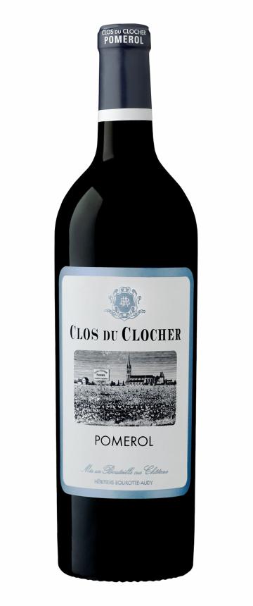 2017 Clos du Clocher Pomerol