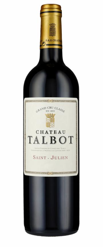 2019 Château Talbot 4. Cru Saint-Julien