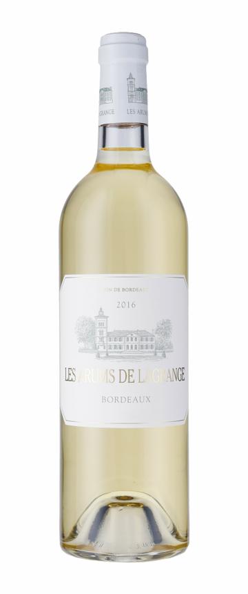 2016 Les Arums de Lagrange Bordeaux Blanc