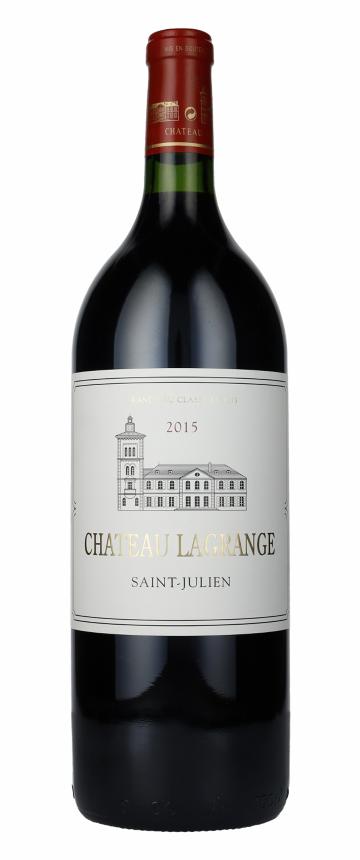 2015 Château Lagrange 3. Cru Saint-Julien Magnum