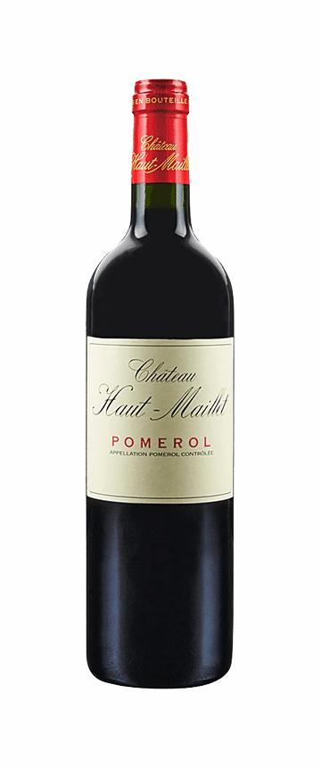 2019 Château Haut Maillet Pomerol