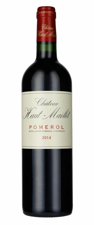 2014 Château Haut Maillet Pomerol Magnum