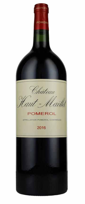 2016 Château Haut Maillet Magnum Pomerol