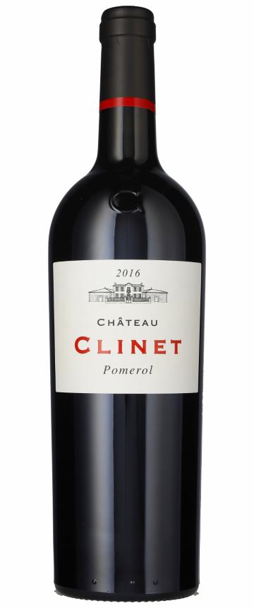 2016 Château Clinet Pomerol