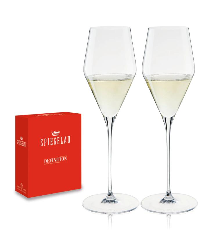 Spiegelau Definition Champagne 2 glas