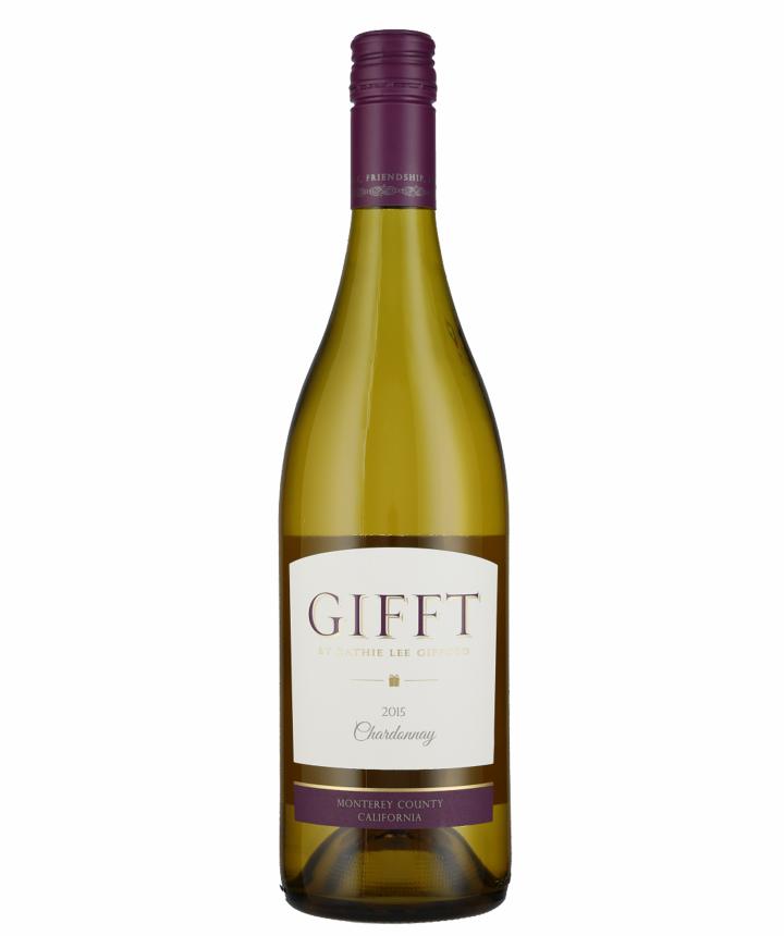 2015 GIFFT Chardonnay Monterey