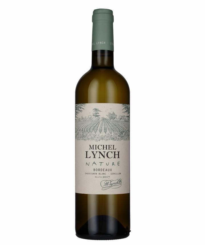 2017 Michel Lynch Nature Bordeaux Blanc