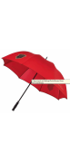 Bollinger Paraply, rød, lommemodel