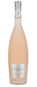 2019 Miraflors Rosé Côtes Catalanes frosted glas Lafage