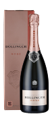 Bollinger Champagne Rosé Brut i Gaveæske