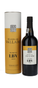 2013 Quinta do Vallado Late Bottled Vintage i Gaverør