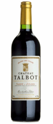 2015 Château Talbot 4. Cru Saint-Julien